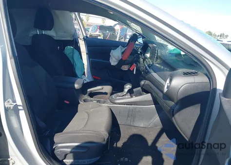 2019 Kia Forte Lxs из США, поврежденный, VIN 3KPF24AD6KE064762